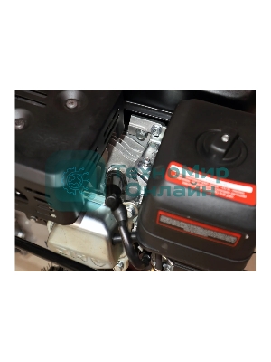 Снегоуборщик бензин. Ресанта СБ 4800Б