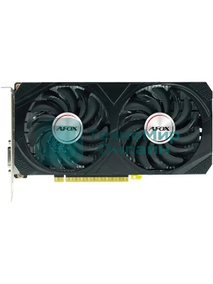 Видеокарта AFOX PCIE16 RTX 3050 6Gb AF3050-6GD6H5