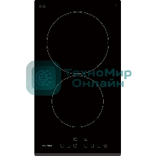 Варочная панель Hyundai HHE 3251 BG черный