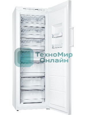 Морозильник Atlant М 7604-100, белый, 239л, 7 ящиков