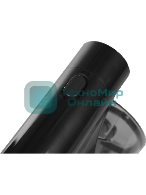 Пылесос вертикальный DREAME Z-Series Z20 черный, питание от аккумулятора, 250 Вт, уборка сухая, пылесборник 0.6 л