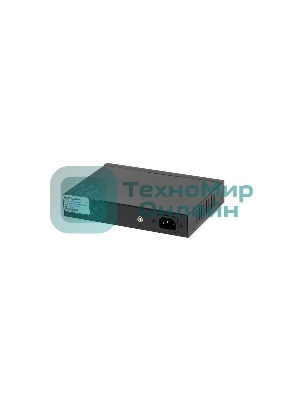 Коммутатор SKAT PoE-4E-1G PoE Plus 65Вт порты: 4-Ethernet 1-Uplink
