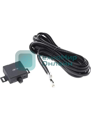 Усилитель автомобильный ACV LX-2.60 двухканальный