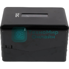 Принтер этикеток TSC TE200 термоперенос и прямая термопечать, 203 dpi, 152 мм/сек, USB, черный