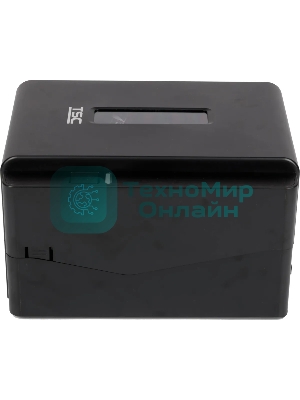 Принтер этикеток TSC TE200 термоперенос и прямая термопечать, 203 dpi, 152 мм/сек, USB, черный
