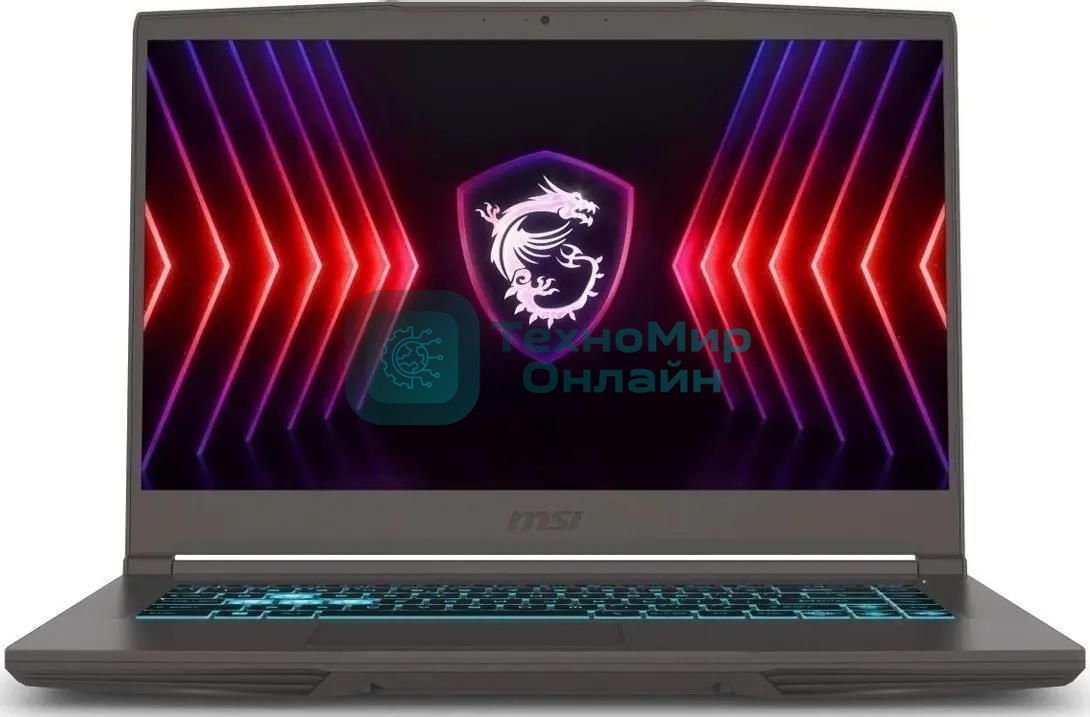 Ноутбук MSI Thin 15 B13UC Core i5-13420H 15.6