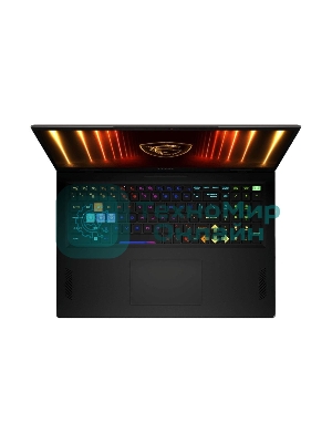 Ноутбук MSI Vector 18 HX AI A2XWIG-890RU Intel Core Ultra 9 275HX/32Gb/SSD 2Tb/RTX 5080 16Gb/18