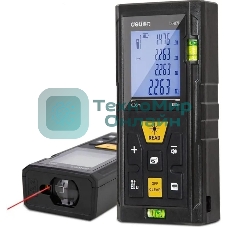 Лазерный дальномер Deli DL4171 (Диапазон измерения 0,05~100м, точность измерения: ±3мм)