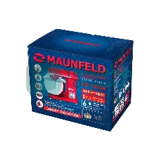 Миксер планетарный Maunfeld MF-431CH