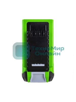 Аккумулятор GreenWorks G40B2 40V, 2 А.ч(2926907)