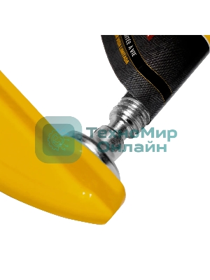 Струбцина Denzel G-образная, 3