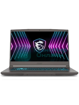 Ноутбук MSI Thin 15 B2RVE-3450XRU 15.6