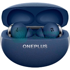 Наушники TWS OnePlus Buds Pro 3 E512A синий, внутриканальные, Bluetooth, активное шумоподавление, беспроводная зарядка, до 10 ч