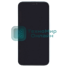 Дисплей Amperin для iPhone 11 Pro в сборе с тачскрином (Soft Oled), черный