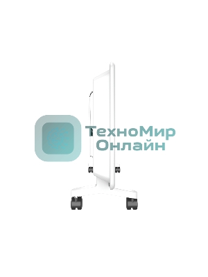 Конвектор электрический Thermex Frame 2000M белый, 2000 Вт, 25 м2, термостат