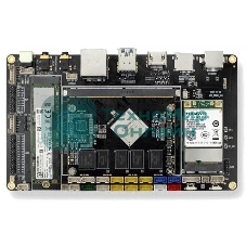 Одноплатный компьютер Firefly Core-3399J 2G+16G