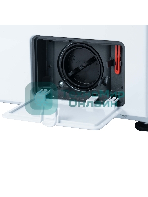 Стирально-сушильная машина Бирюса WMD-SM812/03 белая, загрузка фронтальная 8 кг, 1200 об/мин., класс: A+++