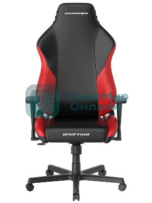 Кресло игровое DXRACER DRIFTING OH/DL23/NR чёрно-красный