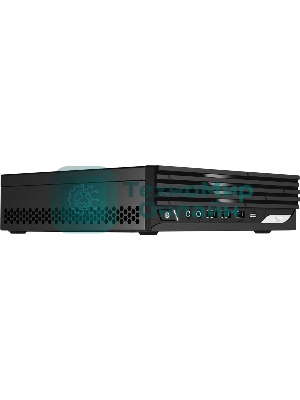 Мини ПК MSI Pro DP21 14M-1069XRU i7 14700 (2.1) 16Gb SSD 512Gb UHDG 730 без ОС GbitEth WiFi BT 120W черный (9S6-B0A431-1069)