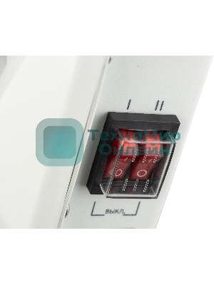 Конвектор Vitek VT-2176 1600Вт белый