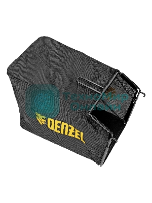 Газонокосилка аккумуляторная бесщет. Denzel DLM-460, 460 мм, травосб. 65 л., Li-Ion, 40 В