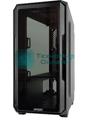 Компьютерный корпус Ginzzu CL590 mATX