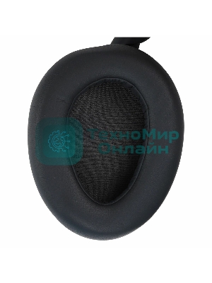 Гарнитура JLab JBuds Lux ANC Duo Graphite чёрный, беспроводная, Bluetooth/радиоканал/USB-C, ANC, до 40 ч (70 ч без ANC)