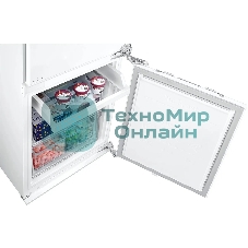 Встраиваемый холодильник Samsung BRB80F26ADF0EO 2-хкамерн. инвертер