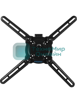 Кронштейн для телевизора Kromax ATLANTIS-10 серый 22