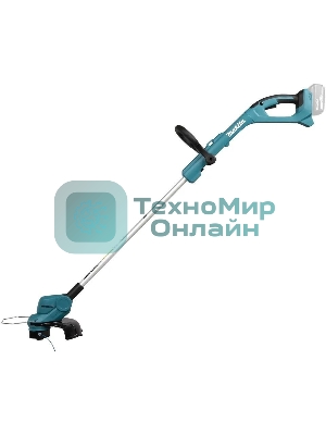 Триммер электрический Makita DUR193Z аккум. 280Вт реж.эл.:леска/нож