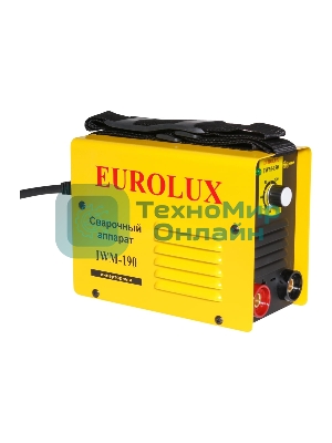 Сварочный аппарат EUROLUX IWM190