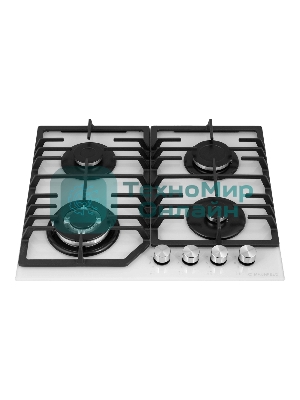 Газовая варочная панель Maunfeld EGHG.64.43CW/G