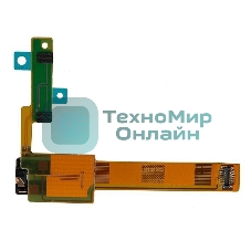 Шлейф аудио разъема для Sony C5302 (SP)