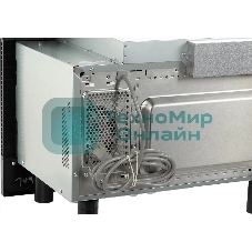 Встраиваемая микроволновая печь Electrolux KMFD264TEX 26л. 900Вт черный/нержавеющая сталь