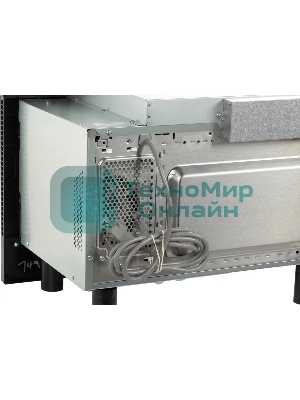 Встраиваемая микроволновая печь Electrolux KMFD264TEX 26л. 900Вт черный/нержавеющая сталь