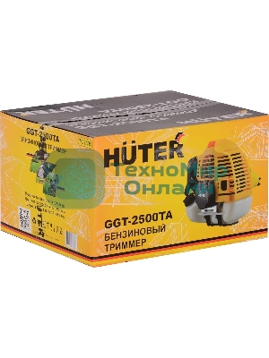 Бензиновый триммер Huter GGT-2500ТA