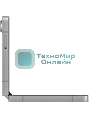 Смартфон Samsung Galaxy Z Flip 6 5G, 12/256Gb, серый