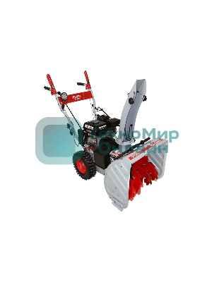 Снегоуборщик бензин. Ресанта СБ 4800Б