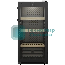 Винный шкаф Liebherr WPbl 4201 1-нокамерн. черный (однокамерный)