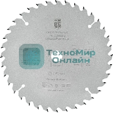 Диск пильный Berger BG1649 по дер. d=305мм d(посад.)=30мм (циркулярные пилы) (упак.:1шт)