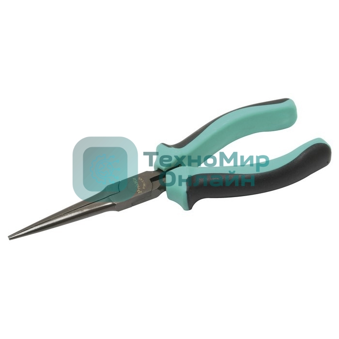 Узкогубцы удлиненные Pro'sKit PM-746 с пружиной 150мм 58435
