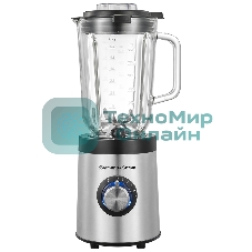 Блендер стационарный Zigmund & Shtain BS-481 D 1200 Вт, металлик