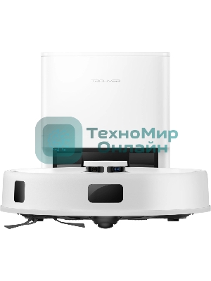 Робот-пылесос Dreame Trouver E20 Plus 75Вт белый