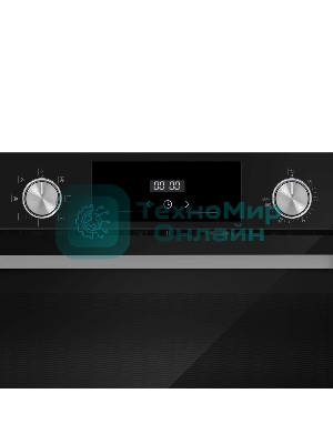 Шкаф духовой электрический MAUNFELD FEOH7872B