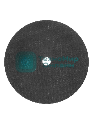 Круг отрезной по металлу Denzel, 230 х 1,6 х 22,2 мм, WA46TBF