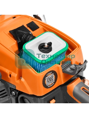 Бензопила Daewoo DACS4516 электронное необслуживаемое зажигание