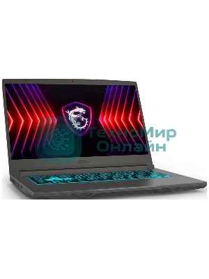 Ноутбук MSI Thin 15 B13UC Core i5-13420H 15.6