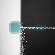 Бур по бетону Denzel двойная спираль, Cobalt W-tip, 10x210 мм, SDS PLUS