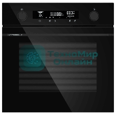 Шкаф духовой электрический Maunfeld AEOH60106B2