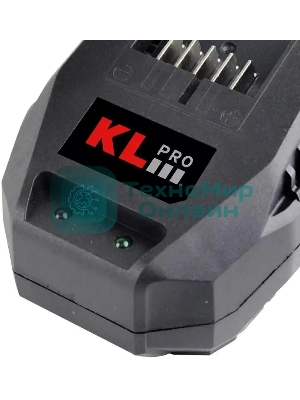 Профессиональное зарядное устройство Klpro KLC240 (14,4 В - 18 В/2,4 А)